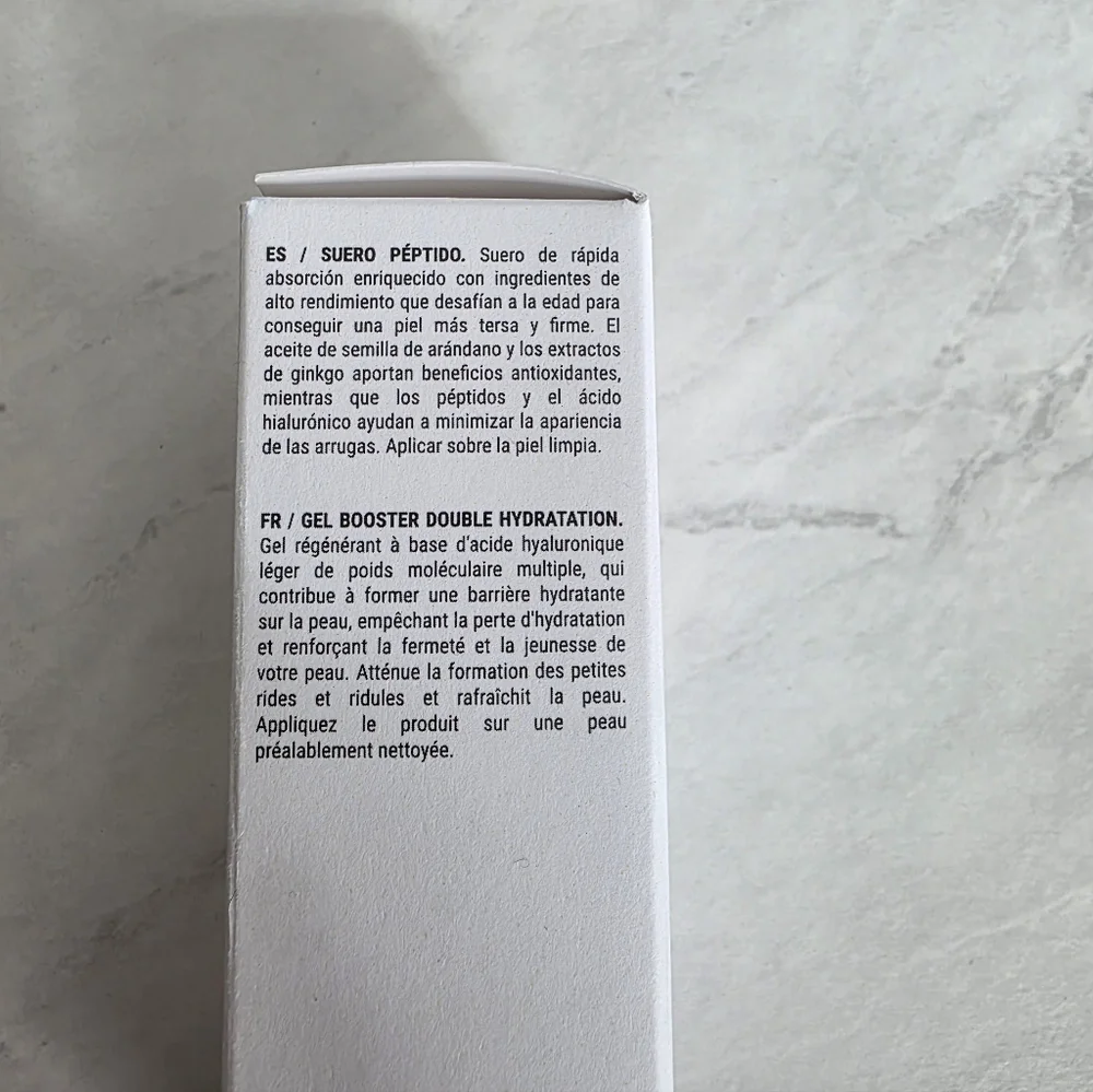 RIVIERE new moisture